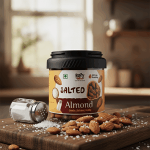 Salted Almonds