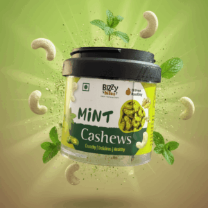 Mint Cashews
