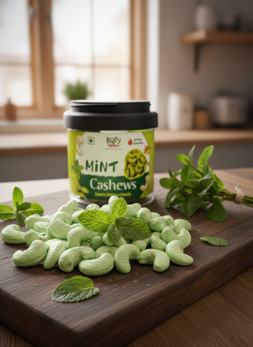 Mint Cashews - Image 2